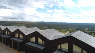 IMG - Plano XL Saariselkä maisemakuva läheltä - 2400 px / 1348 px