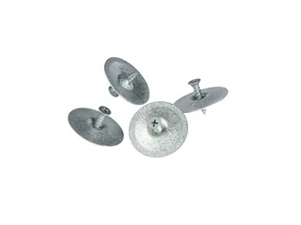 Ruuvi/Aluslevy-yhdistelmä  